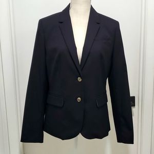 Tommy Hilfiger Women's Black Blazer